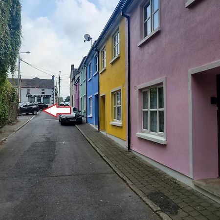 Townhouse 3 Barrow Lane Villa Bagenalstown Exteriör bild