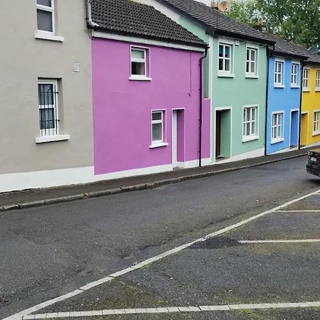 Townhouse 3 Barrow Lane Villa Bagenalstown Exteriör bild