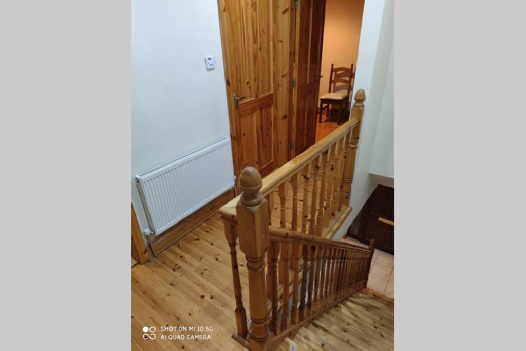 Townhouse 3 Barrow Lane Villa Bagenalstown Exteriör bild