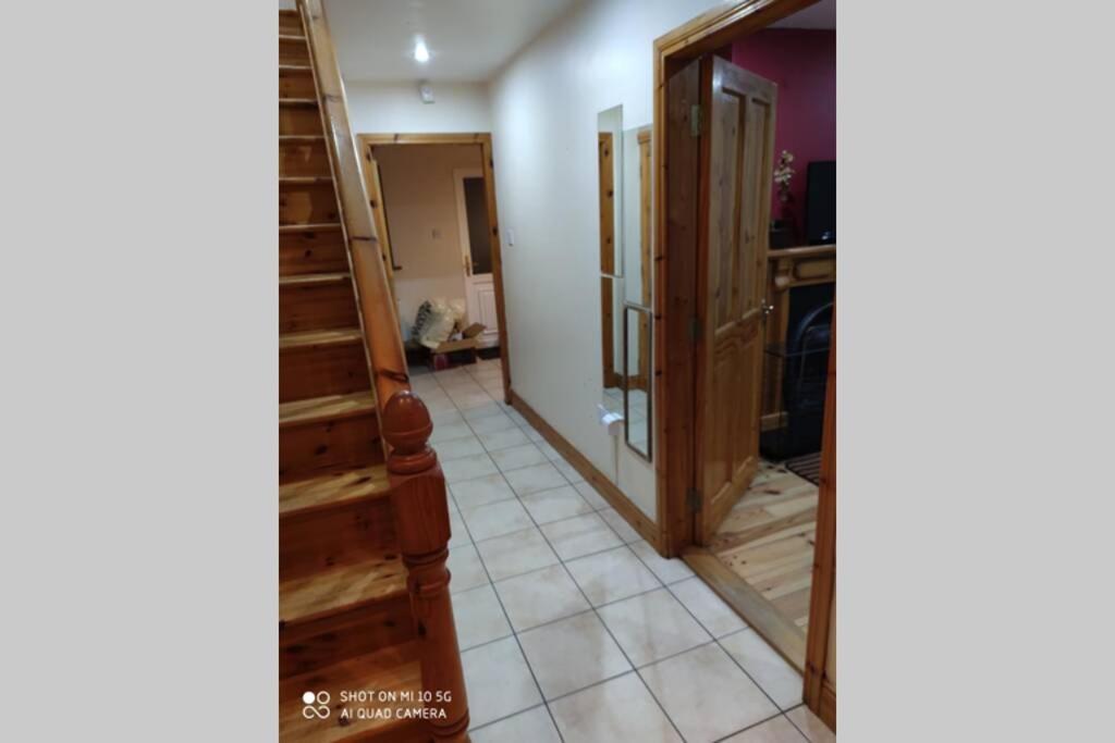 Townhouse 3 Barrow Lane Villa Bagenalstown Exteriör bild