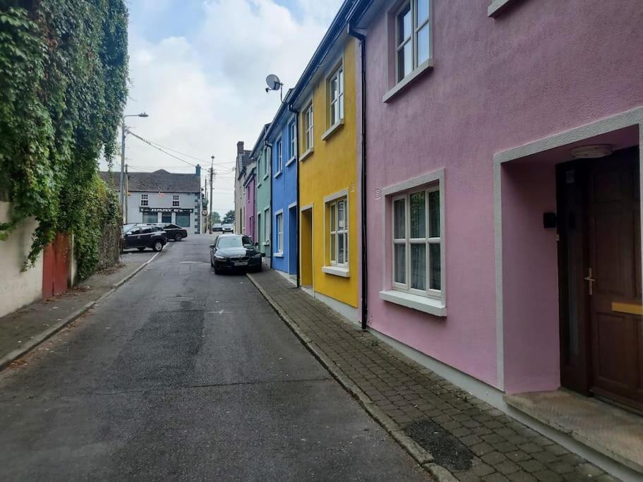 Townhouse 3 Barrow Lane Villa Bagenalstown Exteriör bild