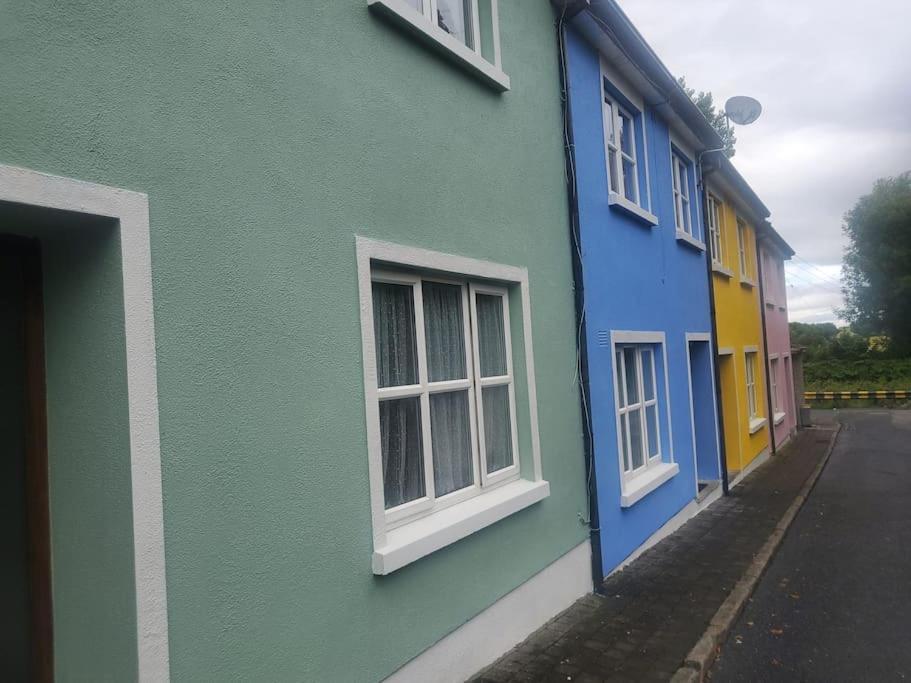Townhouse 3 Barrow Lane Villa Bagenalstown Exteriör bild