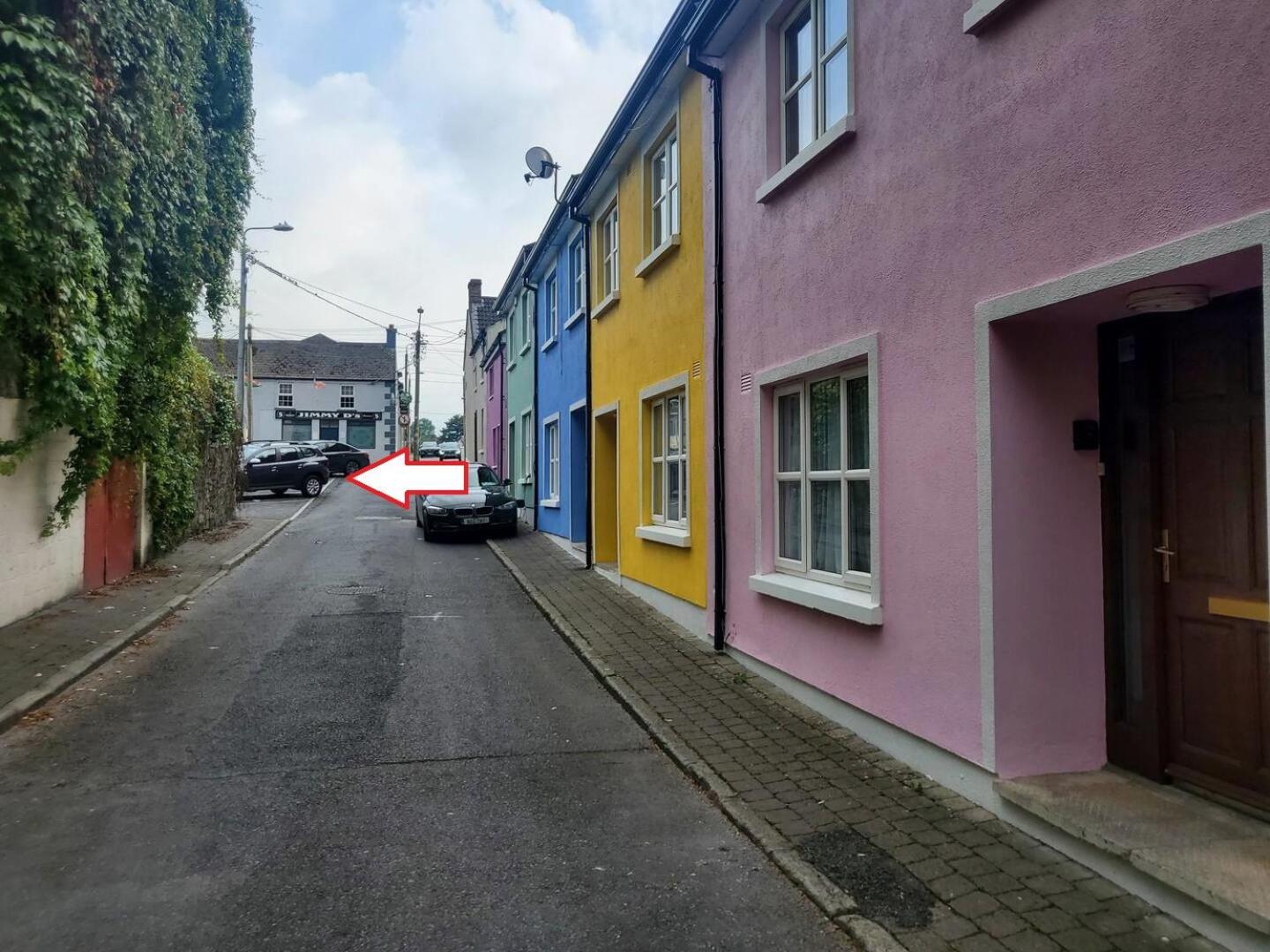 Townhouse 3 Barrow Lane Villa Bagenalstown Exteriör bild