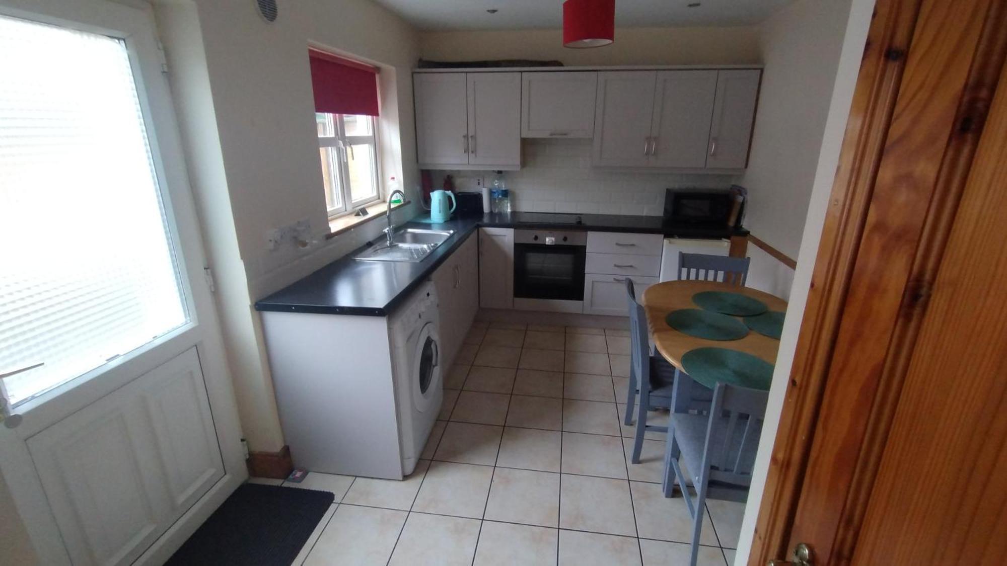 Townhouse 3 Barrow Lane Villa Bagenalstown Exteriör bild