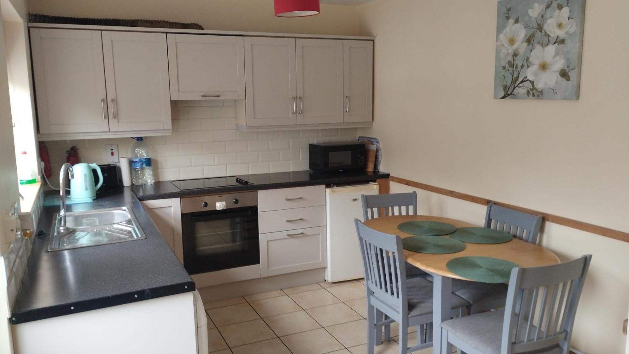 Townhouse 3 Barrow Lane Villa Bagenalstown Exteriör bild