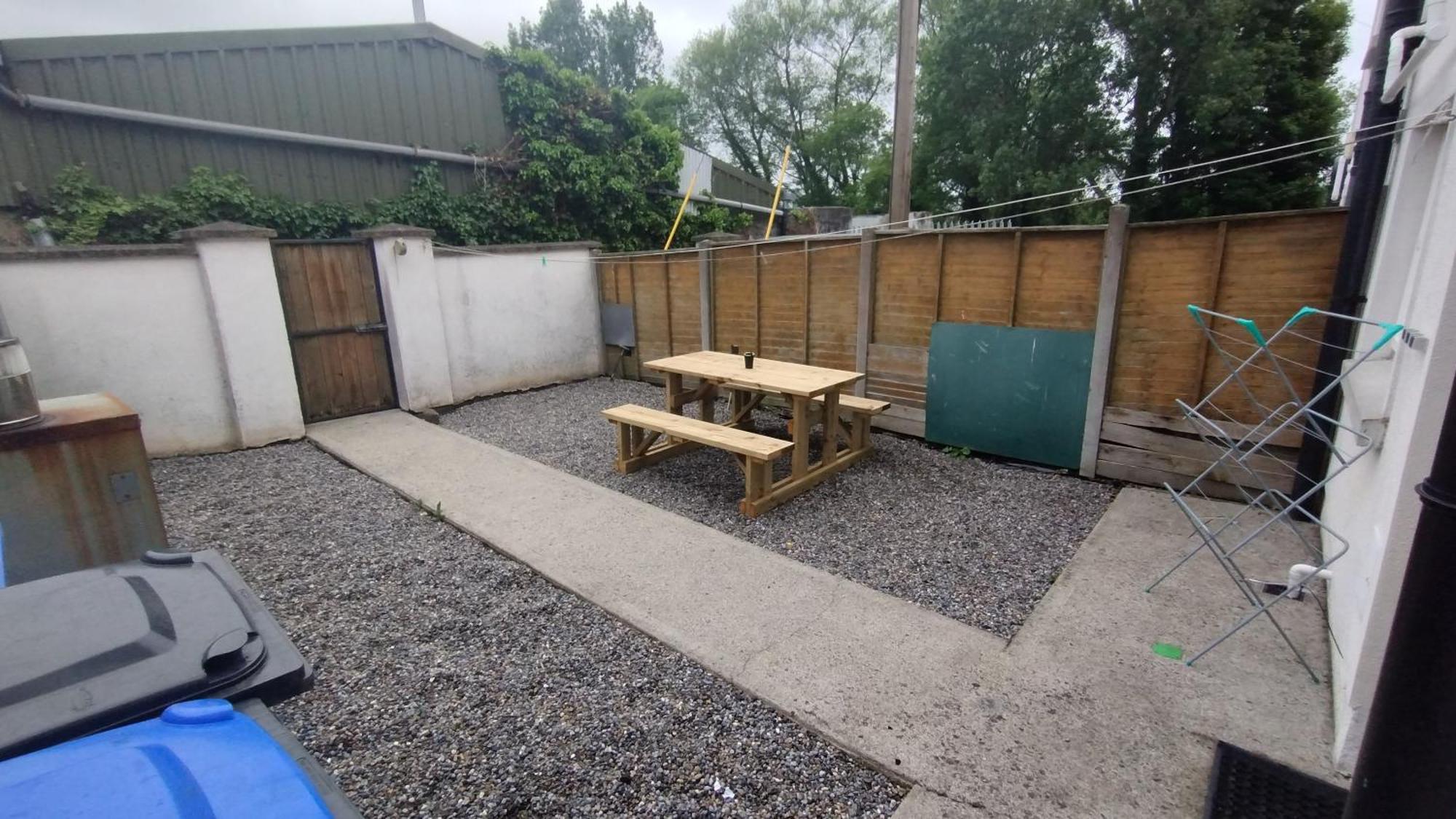 Townhouse 3 Barrow Lane Villa Bagenalstown Rum bild